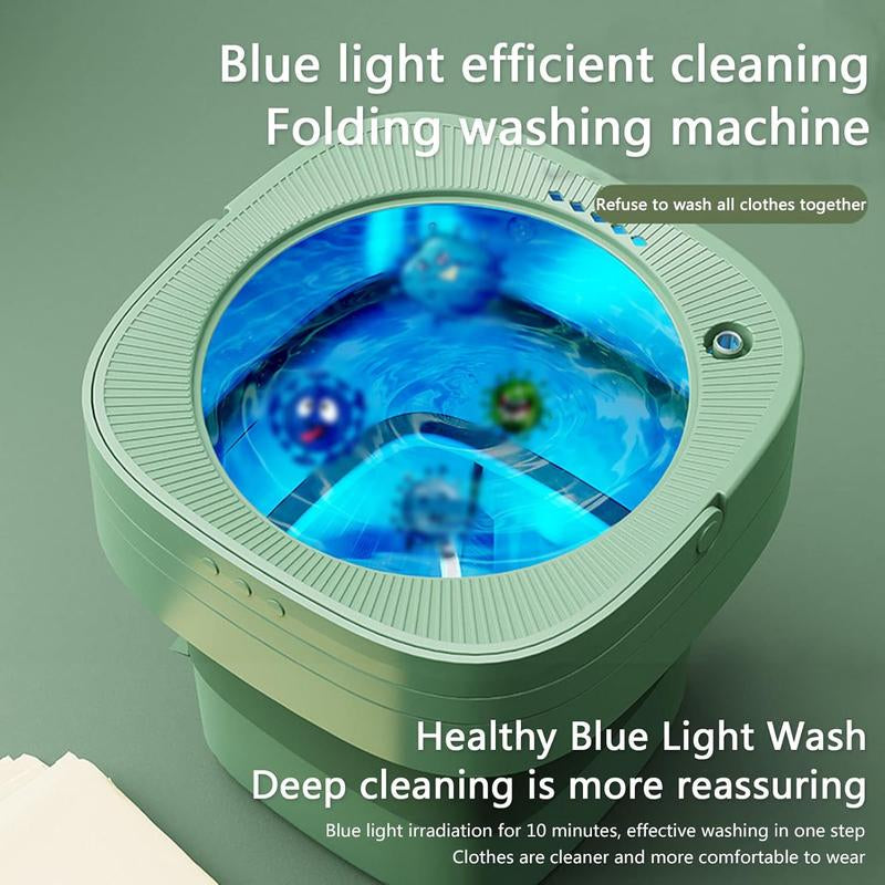 WashBuddy Portable Mini Washer