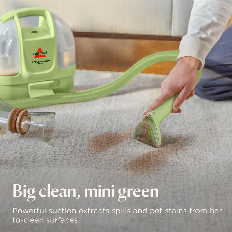 CleanBeam Portable Carpet & Upholstery Cleaner