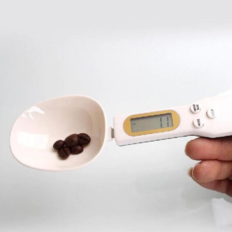 SpoonScale weight measure