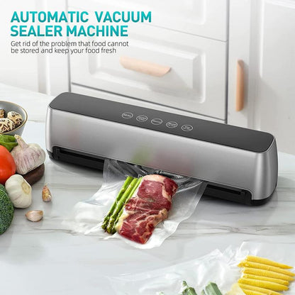 FreshLock LED Vacuum Sealer 