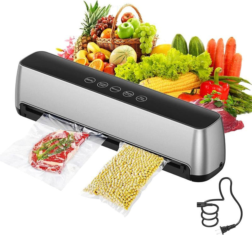 FreshLock LED Vacuum Sealer 