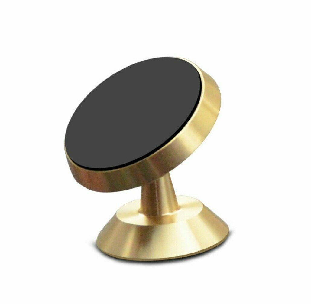 360 Magnetic Car One Touch Cell Phone Dash Mount Stand Phone Holder - Phone Hold