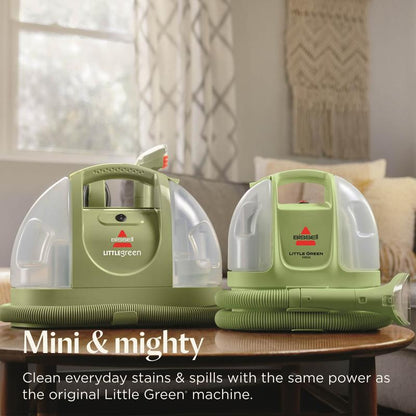 CleanBeam Portable Carpet & Upholstery Cleaner